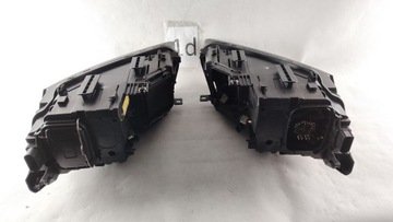 фото thumb №12, Audi q5 8r ксенон некерований лівий праві фара лампа ліва права