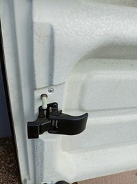 фото thumb №5, Козырёк левый hardtop jeep wrangler jl чёрный блеск 5vn11trmaa