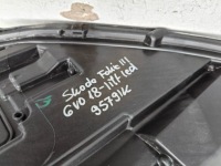 фото thumb №7, Лампа правая фара skoda fabia iii 3 6v 6v0 18- lift led