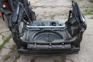 фото thumb №1, Чверть крило лівий зад pas ванна nissan qashqai j11 2013- 2wd z11g