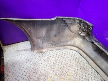 фото thumb №7, Bmw e61 универсал 07- рестайлинг fl бампер зад задний a68/7 platingrau