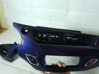 фото thumb №7, Dekor молдинг защита решётка обдув citroen c3 ii