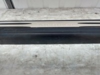 фото thumb №12, Mercedes slk r171 w171 молдинг поріг накладка поріг права a1716800235