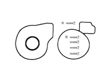 фото thumb №2, Graf насос води opel dohc 2,2 16v graf