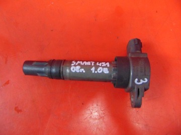 фото thumb №10, Smart fortwo ii 451 1.0 b 3b21 катушка зажигания kpl