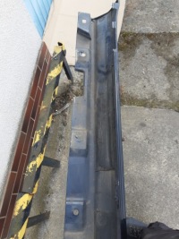 Mercedes s w222 long ліва правий молдинг поріг 183 Зі Шроту, фото thumb