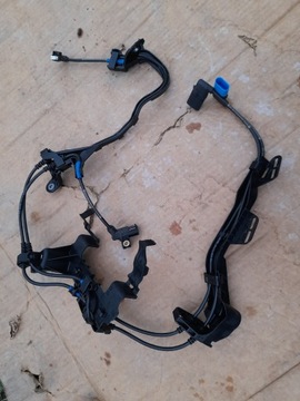 Установка АБС Mercedes C Class W206 A2065404636