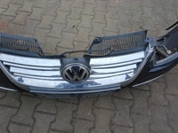 фото thumb №8, Бампер решітка радіатора передній перед vw golf v 5 kombi i vw jetta lc9x омивачі