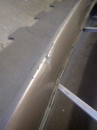 фото thumb №7, Бампер перед bmw 5 v f10 f11