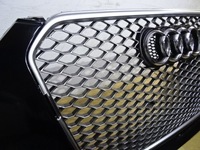 фото thumb №8, Audi rs4 8k0 b8 бампер перед 8k0807437ag + решётка радиатора