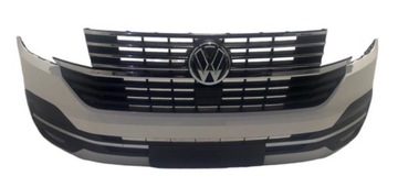 фото thumb №6, Vw t6.1 комплектный перед капот крылья лампы бампер pas радиатор 2020+