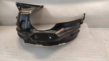 фото thumb №6, Підкрилок перед ліві mitsubishi space star ii