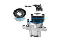 фото thumb №2, Набор ремни многоручейковых с ролики dacia logan logan express