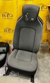 фото thumb №1, Сидіння перед лівий водія подушка безпеки renault zoe z.e. ze i 2013-2018 eu