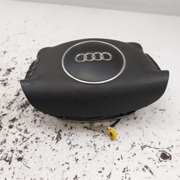 фото thumb №5, Audi a6 c5 рестайлінг подушка подушка безпеки водія 8p0880201e