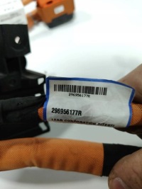 фото thumb №13, Renault zoe рестайлинг жгут гнездо зарядки кабель oem