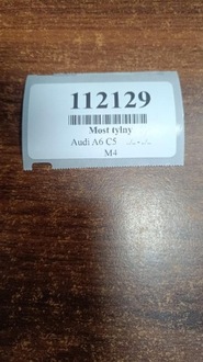 фото thumb №11, Audi a6 c5 2.5 tdi kombi міст задній диференціал