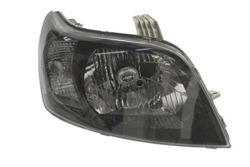 фото thumb №2, Фара світла передніх 235-1105rmlemn2/dep