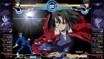 MELTY BLOOD АКТРИСА СНОВА ТЕКУЩИЙ КОД ПК STEAM KEY