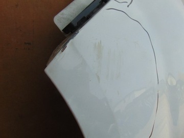 фото thumb №7, Крило лівий перед fiat doblo ii opel combo d 2010- білий