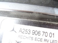 фото thumb №8, Mercedes glc lift x253 лампы лампа левая a2539068101 правая a2569067001 led
