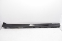 Накладка накладка порог правый  bmw f10 10r schwarz 2 Цена, фото thumb