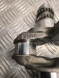 Wał коленчатый dacia jogger 2022 f19594r Недорого, фото thumb