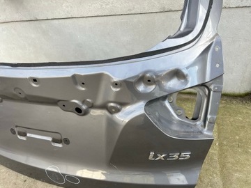 фото thumb №5, Кришка зад задня hyundai ix35 ix-35 2009-2015