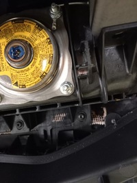 фото thumb №14, Консоль приборная панель 2x подушка безопасности 1x pas citroen c3 ds3