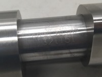 фото thumb №14, Вал розподільного валу всмоктуючий 1.2 tce h5fa400 renault scenic megane juke 1321151