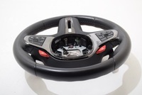 фото thumb №11, Bmw x5m f95 lci x6m f96 xm g09 руль м-пакет лепестки карбон wibracje