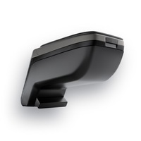 фото thumb №2, Підлокітник do mazda 2 2007-2014 - a2 сріблястий