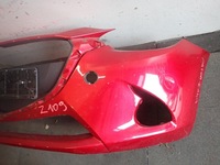 фото thumb №5, Бампер перед передний mazda 2 2015-