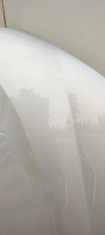 Капот кришка двигуна bmw x3 f25 2010-2017 / x4 f26 2014-2018 колір 354 Ціна, фото thumb