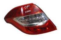 фото thumb №1, Citroen c4 ii b7 лампа лівий задня s2262