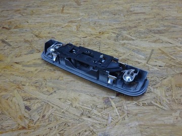 фото thumb №13, Audi a3 8p a4 b7 лампа стеля зад задня ambiente чорна s-line