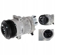 фото thumb №1, Компрессор кондиционера valeo fiat linea punto qubo