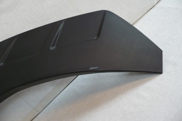 фото thumb №6, Hyundai tucson iv 2020- планка крыльев левая зад