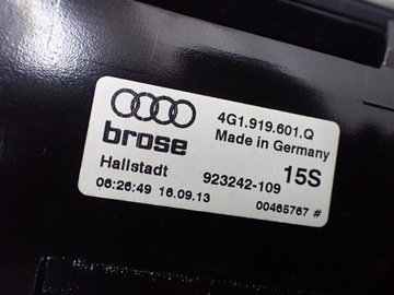 фото thumb №14, Навігація навігація радіо панель оригінал audi a6 c7 13r