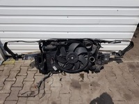 фото thumb №3, Mercedes c клас w203 рестайлінг 04-06r 2.7 cdi pas переднє радіатор вентилятор