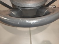 фото thumb №12, Jeep grand cherokee wk wh commander рестайлинг руль мульти кожа дерево оригинал