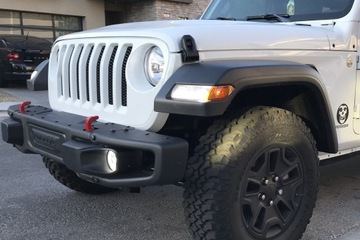 фото thumb №12, Jeep wrangler jl 2018+ бампер переднее модель california