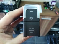 фото thumb №2, Кнопка авто удержание golf sportsvan 517927225 новый