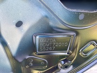 фото thumb №9, Дверь задняя правый mazda 3 bp 19- hb