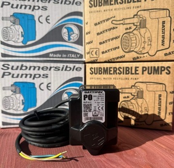P0 PUMP ВОДЯНОЙ НАСОС пилы BATTIPAV S0