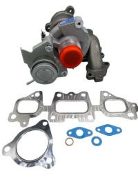 Fabrycznie нова турбіна 49373-05100 dacia renault 1.2 tce 120-132 km Київ, фото thumb