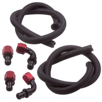 Купити An10 13 row радіатор оливи + набір вентилятора, фото thumb