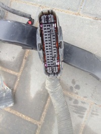 фото thumb №11, Dodge ram 1500 v 19- жгут передняя отсек двигателя 2311af 3.6 4x4 usa