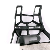 Mercedes w164 напрямна бампера задній лівий a1648850114 Ціна, фото thumb