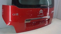 фото thumb №13, Крышка багажника зад citroen c3 picasso рестайлинг k489